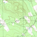 United States Geological Survey Limerick, ME (1983, 24000-Scale) digital map