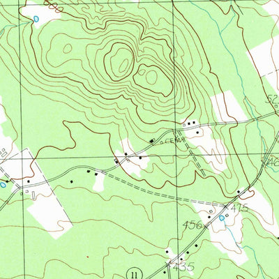 United States Geological Survey Limerick, ME (1983, 24000-Scale) digital map