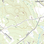 United States Geological Survey Limerick, ME (2021, 24000-Scale) digital map