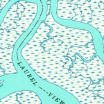 United States Geological Survey Limerick SE, GA (1958, 24000-Scale) digital map