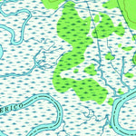 United States Geological Survey Limerick SE, GA (1958, 24000-Scale) digital map