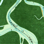 United States Geological Survey Limerick SE, GA (1979, 24000-Scale) digital map