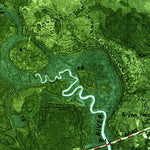 United States Geological Survey Limerick SE, GA (1979, 24000-Scale) digital map