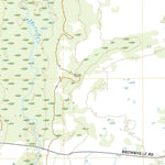 United States Geological Survey Limestone, FL (2021, 24000-Scale) digital map
