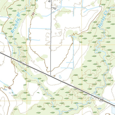 United States Geological Survey Limestone, FL (2021, 24000-Scale) digital map