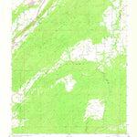 United States Geological Survey Limestone Gap, OK (1957, 24000-Scale) digital map