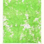 United States Geological Survey Limestone, SC (1965, 24000-Scale) digital map