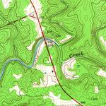United States Geological Survey Limestone, SC (1965, 24000-Scale) digital map