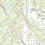 United States Geological Survey Limington, ME (2021, 24000-Scale) digital map