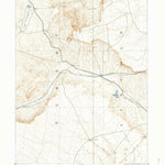 United States Geological Survey Limon, CO (1891, 125000-Scale) digital map