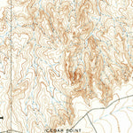 United States Geological Survey Limon, CO (1891, 125000-Scale) digital map