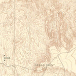 United States Geological Survey Limon, CO (1892, 125000-Scale) digital map
