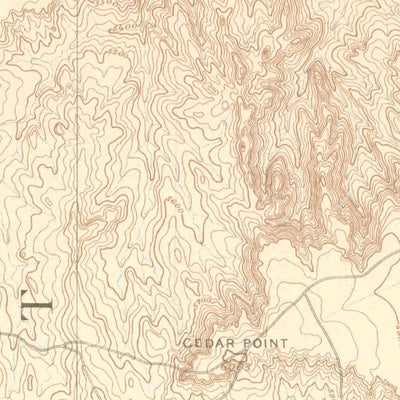 United States Geological Survey Limon, CO (1892, 125000-Scale) digital map