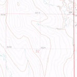United States Geological Survey Limon, CO (1970, 24000-Scale) digital map