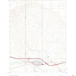 United States Geological Survey Limon, CO (2022, 24000-Scale) digital map