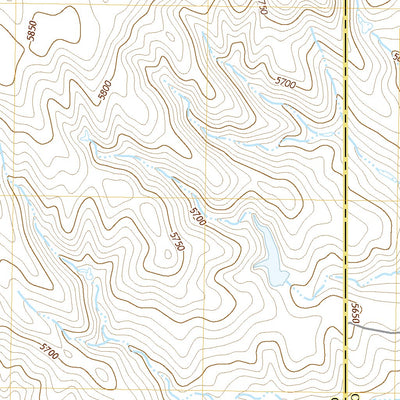 United States Geological Survey Limon, CO (2022, 24000-Scale) digital map