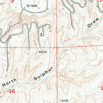 United States Geological Survey Linch, WY (1954, 24000-Scale) digital map
