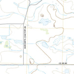 United States Geological Survey Lincoln, CA (2022, 24000-Scale) digital map