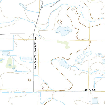 United States Geological Survey Lincoln, CA (2022, 24000-Scale) digital map