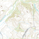 United States Geological Survey Lincoln, CA (2022, 24000-Scale) digital map