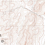 United States Geological Survey Lincoln Flat, NV (1988, 24000-Scale) digital map