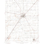 United States Geological Survey Lincoln, IL (1911, 62500-Scale) digital map
