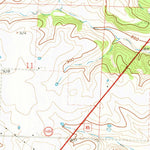 United States Geological Survey Lincoln, MO (1961, 24000-Scale) digital map
