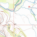 United States Geological Survey Lincoln, MT (2001, 24000-Scale) digital map