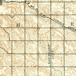 United States Geological Survey Lincoln, NE (1897, 125000-Scale) digital map