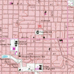 United States Geological Survey Lincoln, NE (1964, 24000-Scale) digital map