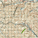 United States Geological Survey Lincoln, NE-KS (1958, 250000-Scale) digital map