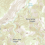 United States Geological Survey Lincoln, NM (2020, 24000-Scale) digital map