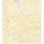 United States Geological Survey Lincoln Park, GA (1971, 24000-Scale) digital map