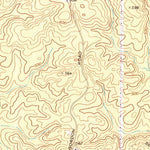 United States Geological Survey Lincoln Park, GA (1971, 24000-Scale) digital map