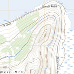 United States Geological Survey Lincoln Point, UT (2023, 24000-Scale) digital map