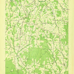 United States Geological Survey Lincoln, TN (1936, 24000-Scale) digital map