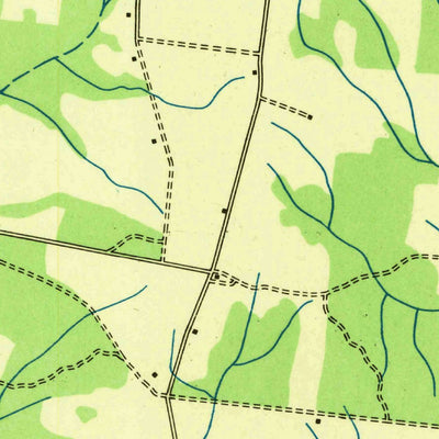 United States Geological Survey Lincoln, TN (1936, 24000-Scale) digital map