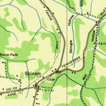 United States Geological Survey Lincoln, TN (1936, 24000-Scale) digital map