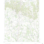 United States Geological Survey Lincoln, TN (2022, 24000-Scale) digital map