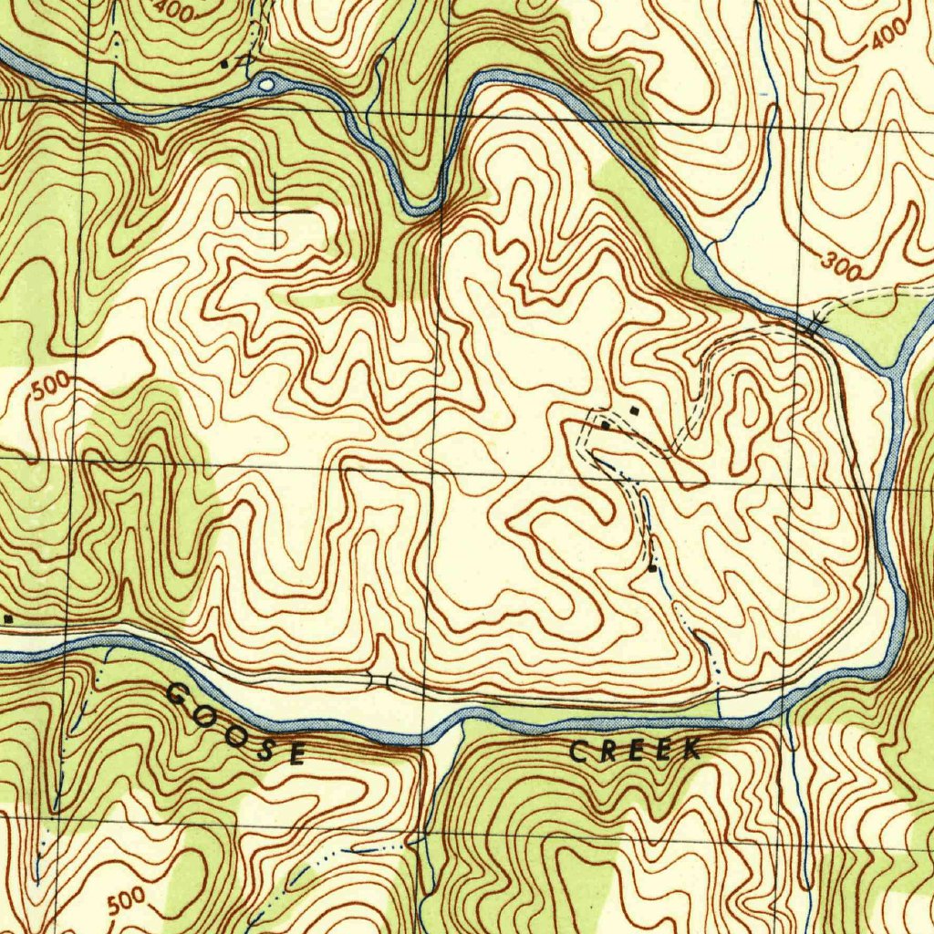 Lincoln, VA (1944, 31680-Scale) Map by United States Geological Survey ...