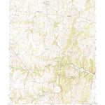 United States Geological Survey Lincoln, VA (1970, 24000-Scale) digital map