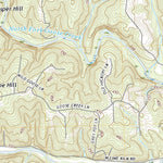 United States Geological Survey Lincoln, VA (2019, 24000-Scale) digital map