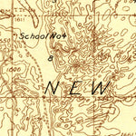 United States Geological Survey Lincoln Valley, ND (1927, 48000-Scale) digital map