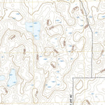 United States Geological Survey Lincoln Valley NW, ND (2020, 24000-Scale) digital map