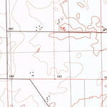 United States Geological Survey Lincoln West, IL (1996, 24000-Scale) digital map