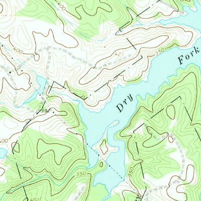 United States Geological Survey Lincolnton, GA-SC (1964, 24000-Scale) digital map