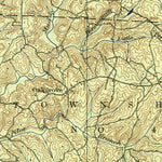 United States Geological Survey Lincolnton, NC (1911, 62500-Scale) digital map