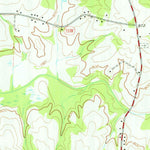 United States Geological Survey Lincolnton West, NC (1973, 24000-Scale) digital map