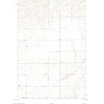 United States Geological Survey Lind SE, WA (2020, 24000-Scale) digital map