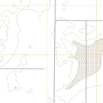 United States Geological Survey Linda Lake North, TX (2022, 24000-Scale) digital map